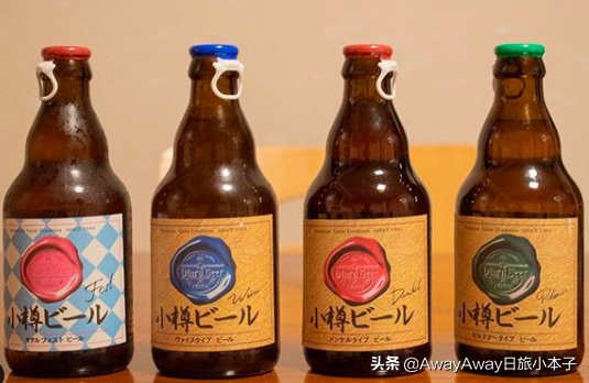 北海道小樽美食攻略,北海道小樽啤酒测评