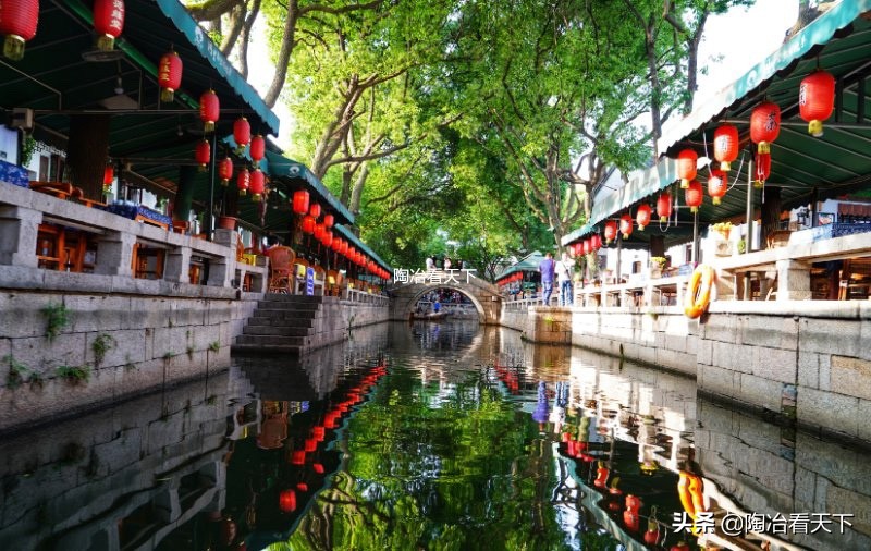 中国四大古桥中国四大古城,古镇古桥有几个