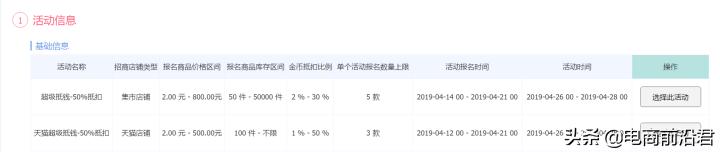 淘金币引爆流量方法,淘金币流量怎么快速引爆