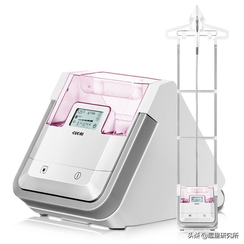 高定挂烫机,一台挂烫机