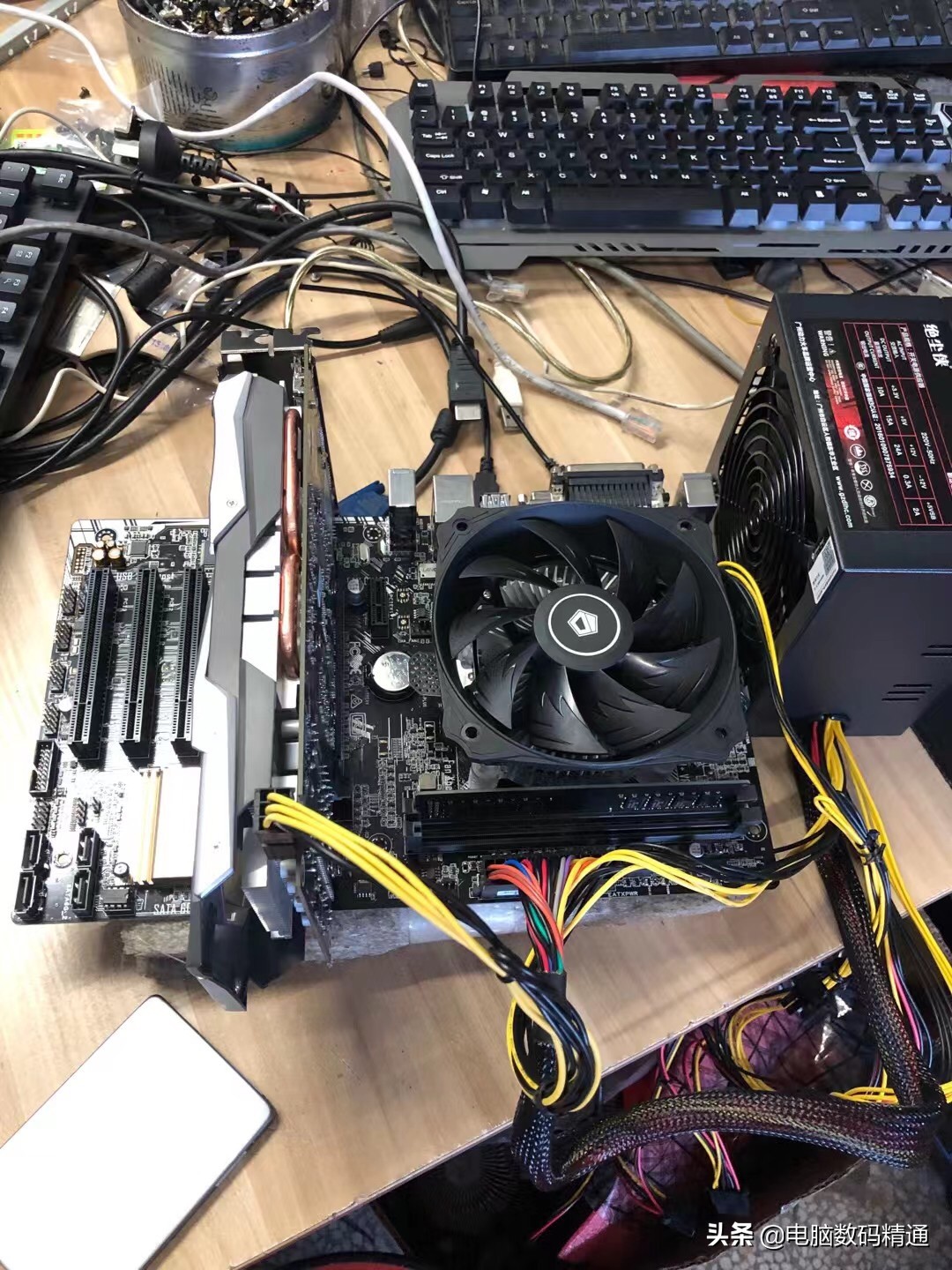 新电脑该买哪些配置好用,现在配一个好的电脑要什么配置