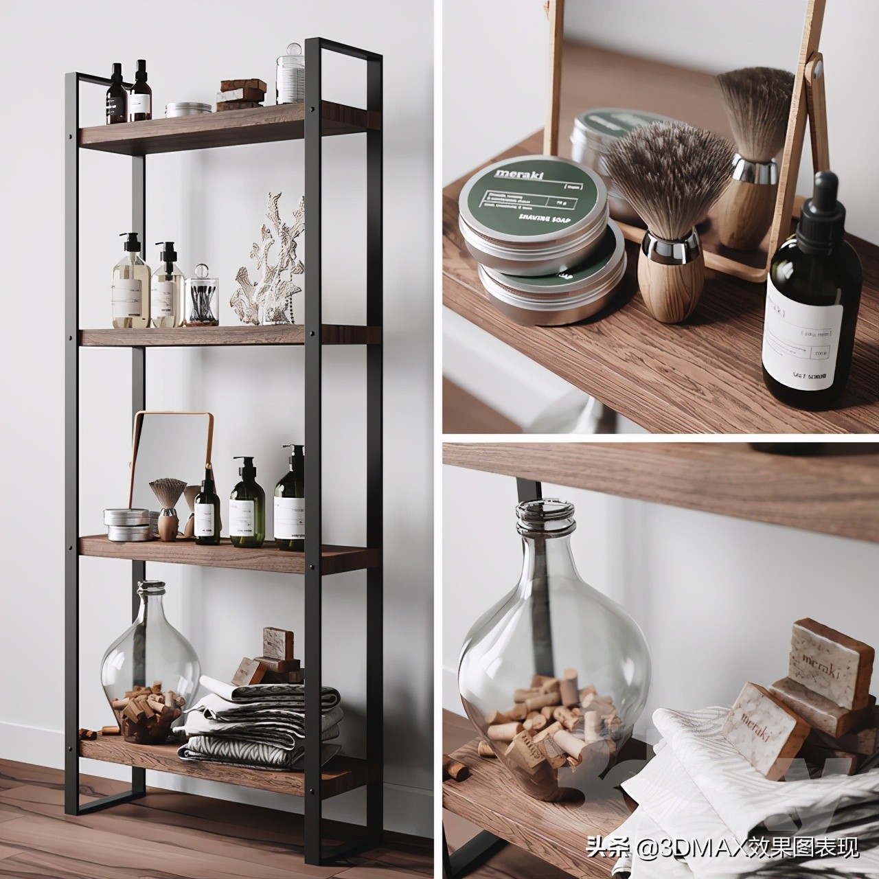 3dsky模型用什么软件打开,3dsky模型库质量如何