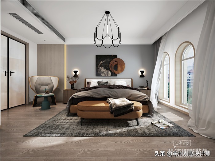 常州别墅装修设计案例,常州别墅装修装潢风格有哪些