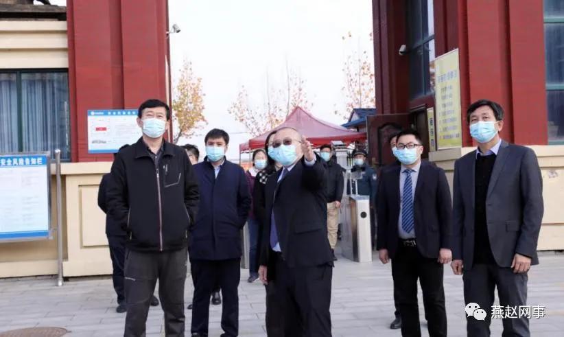 邯郸七色光开阳小学和开阳中学,开阳七色光中学怎么样