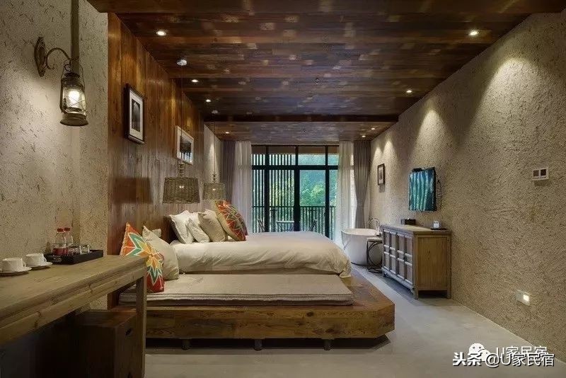 在40万人饮用水的水源地，住青春旅社百里挑一的惬意民宿