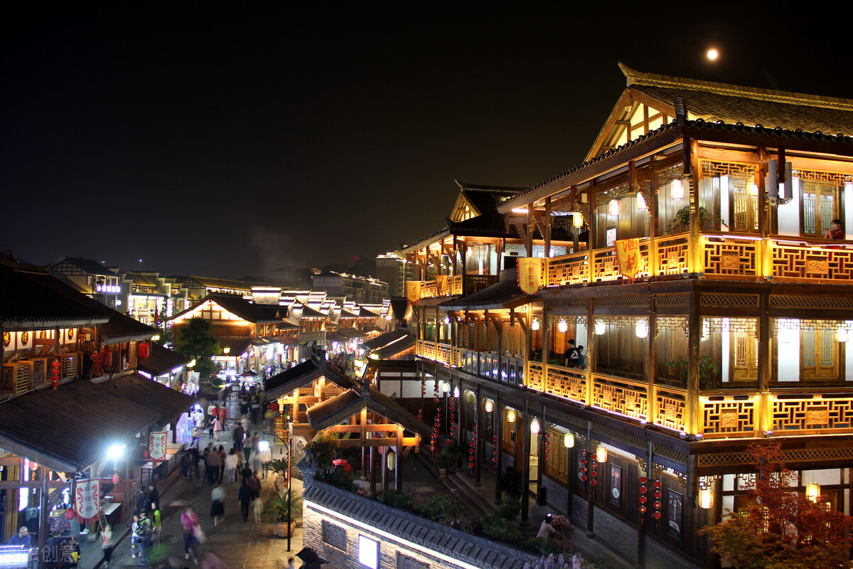 中国最宜居城市第一名常德,常德是如诗如画的城市