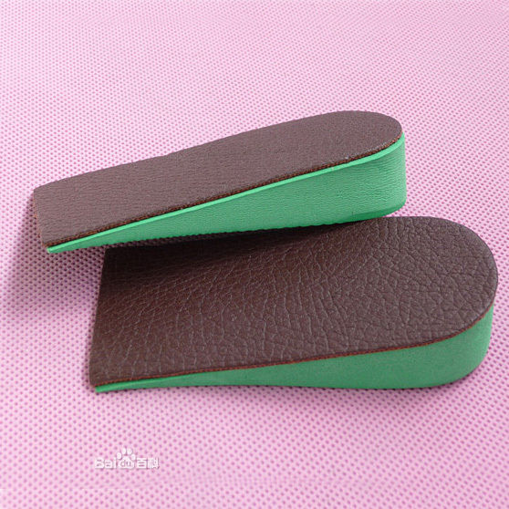 长期穿增高鞋垫真的会影响长高,2公分的增高鞋垫有危害