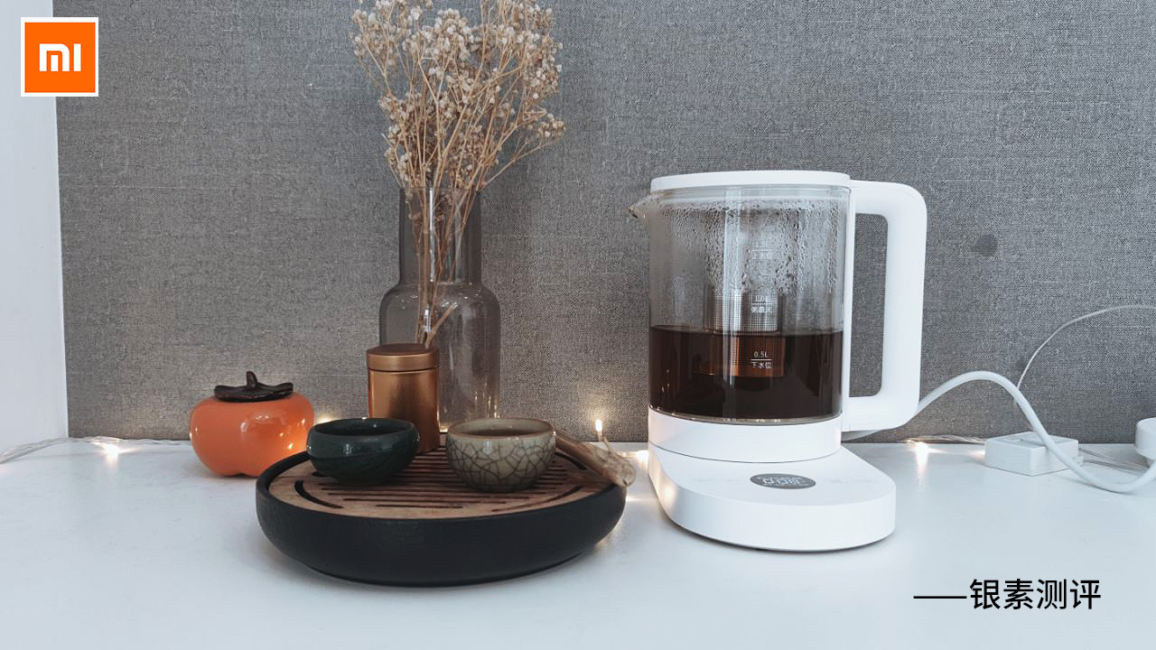 米家多功能养生壶,米家多功能电煮壶和养生壶的区别