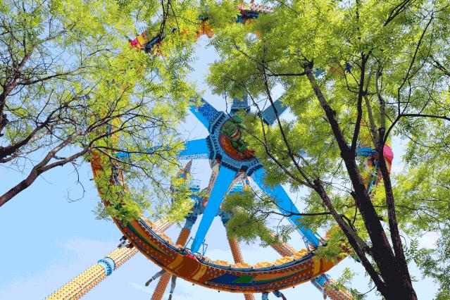 暑期带你体验方特,狂欢一夏尽在方特