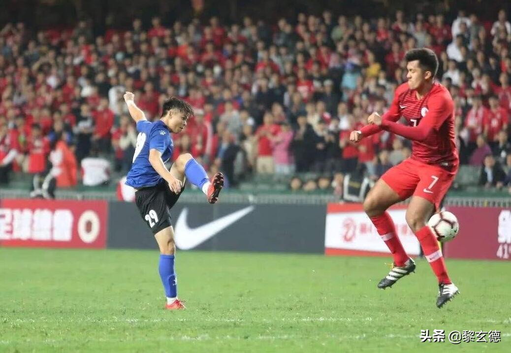 7年辗转7队，连场破门斩杀北京双雄，这个南粤仔要帮升班马冲超