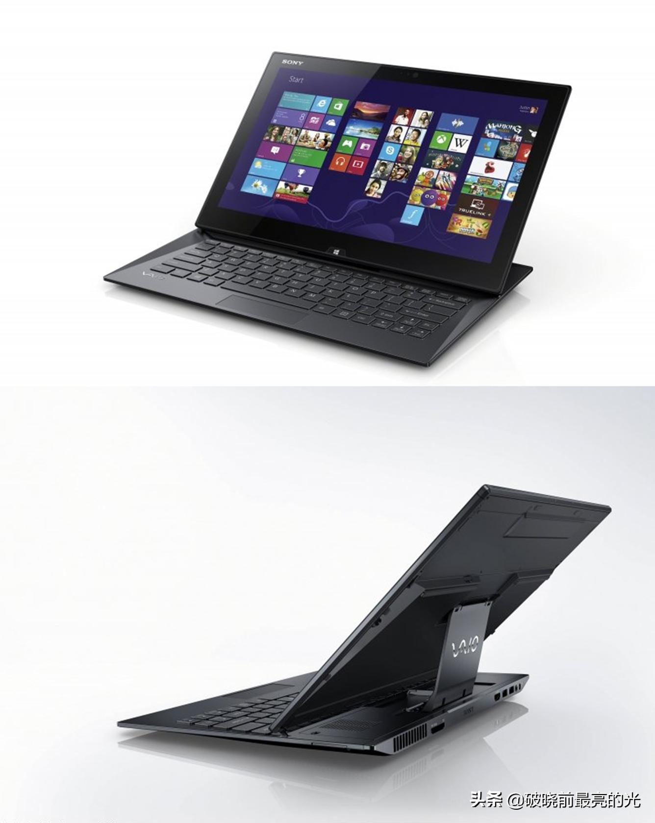 这是我见过最炫酷的电脑,这是我见过最有创意的笔记本