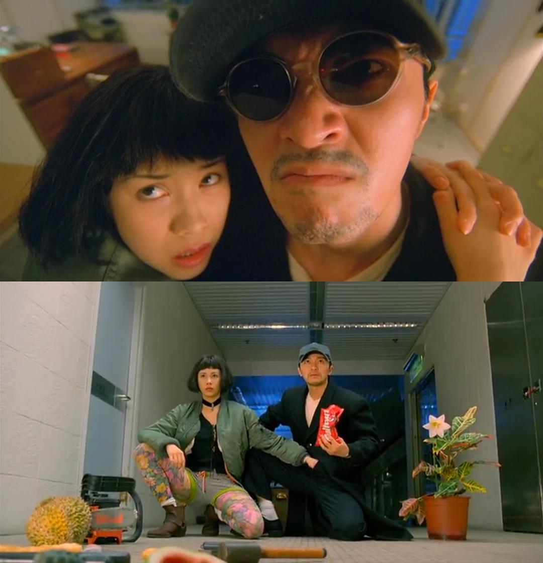 周星驰：有段时间看“她”想吐，后来发现如花儿一般的他最美