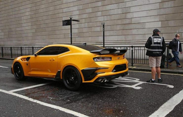 全新科迈罗怎么样,雪佛兰科迈罗2022款炸街