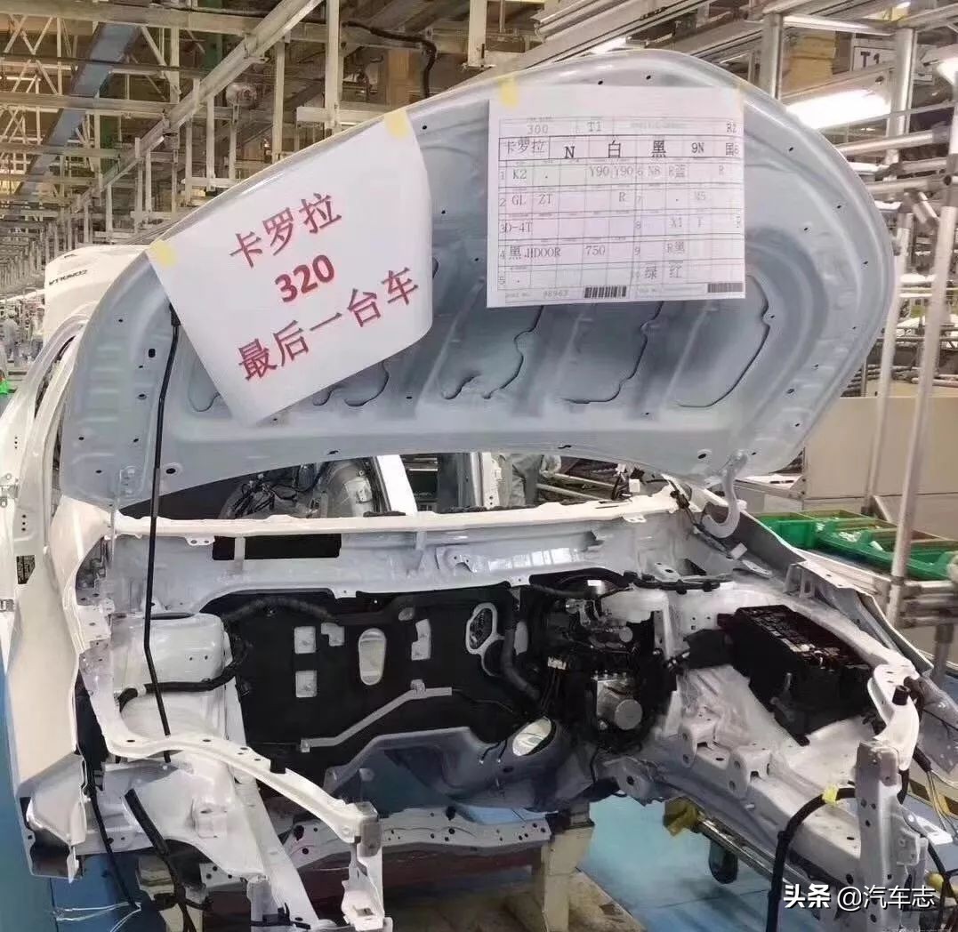 2021款卡罗拉1.5t停产了吗,新卡罗拉上市旧款的是不是停产了