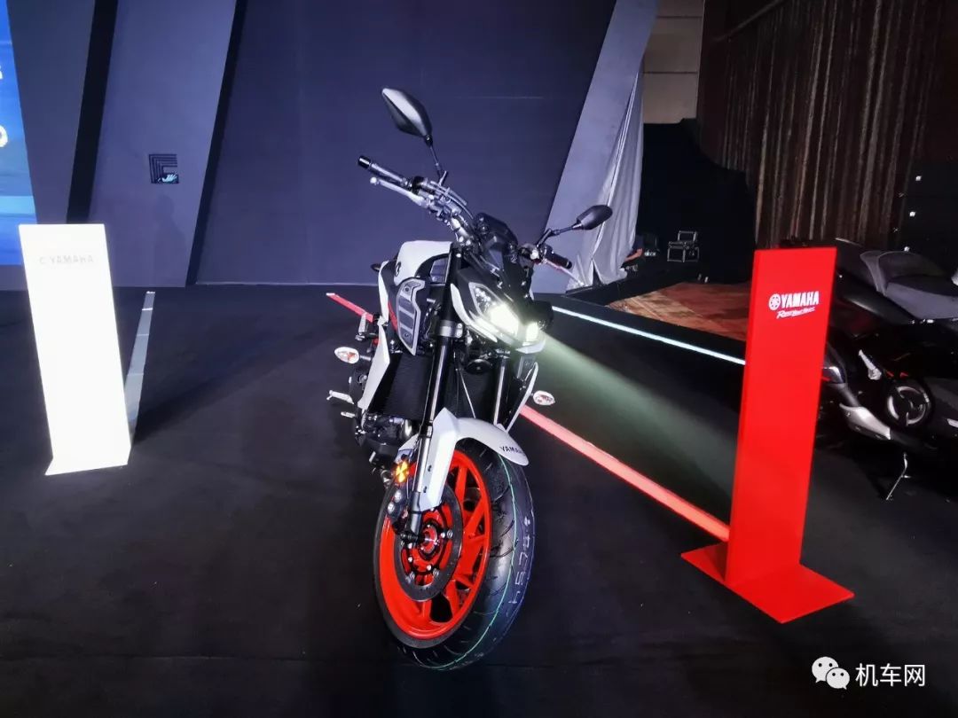 雅马哈mt09全国最新优惠,雅马哈mt09国内预订