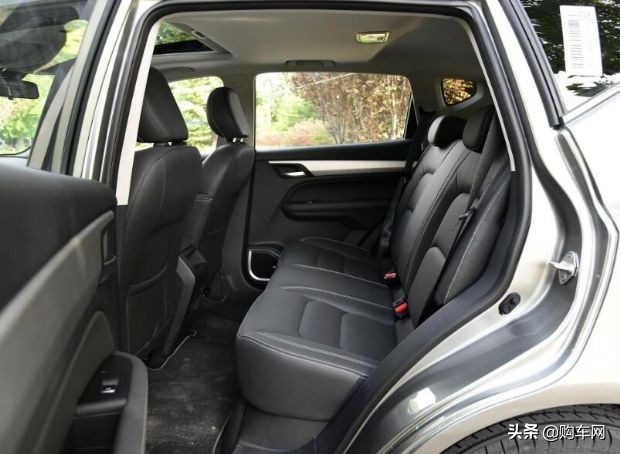 中型suv逍客售价,比逍客还大的日产车型