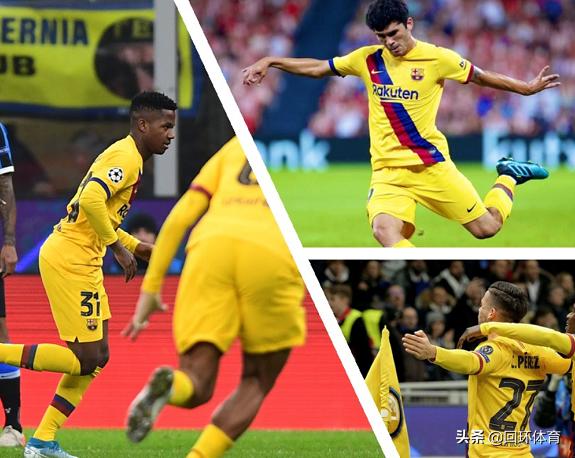 曝巴萨正关注迪亚斯,德甲妖人巴萨