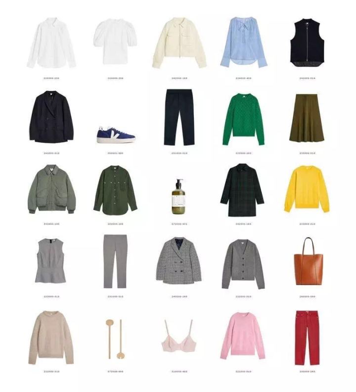 zara和hm还有哪些品牌,zarahm还有什么快时尚品牌