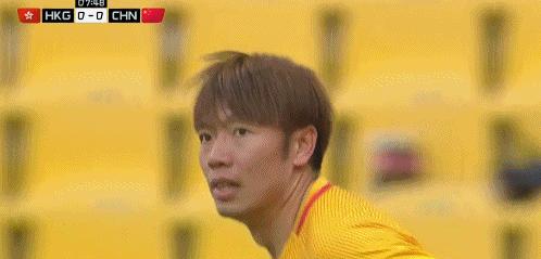 国足亚洲杯名单张稀哲,吉翔国足1-0