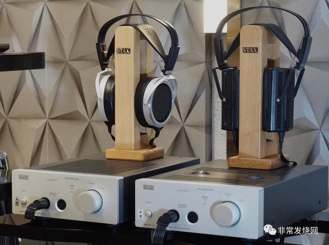 聆听60年的功力-日本STAXSR-009S、SRM-700T、SRM-700S耳机组合