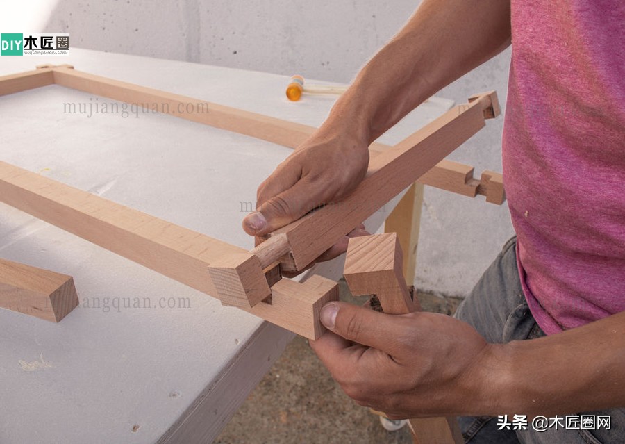 如何学习卯榫结构家具,榫卯结构使家具更加耐用