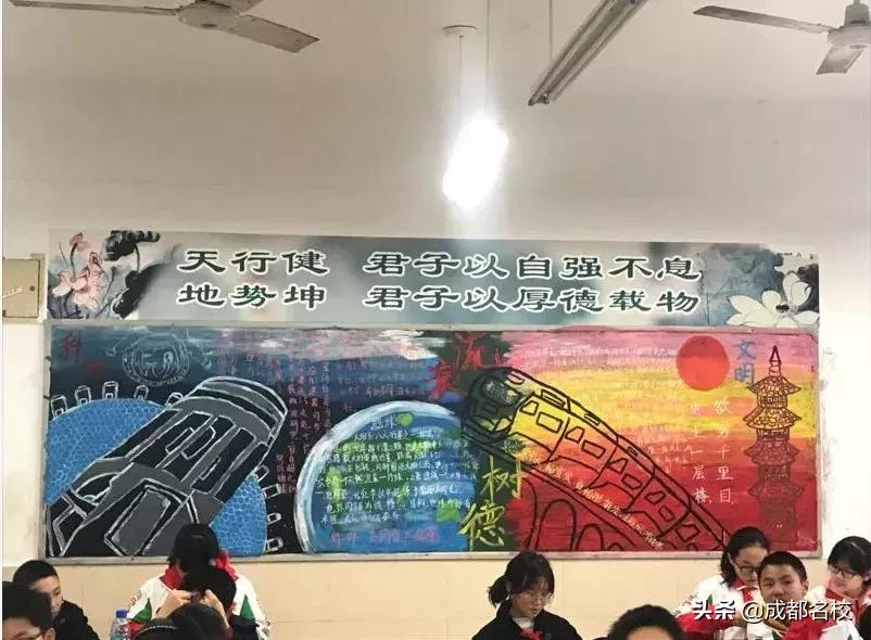 从树德博瑞到清华大学,家长认定成都这所“校风干净”的私立学校