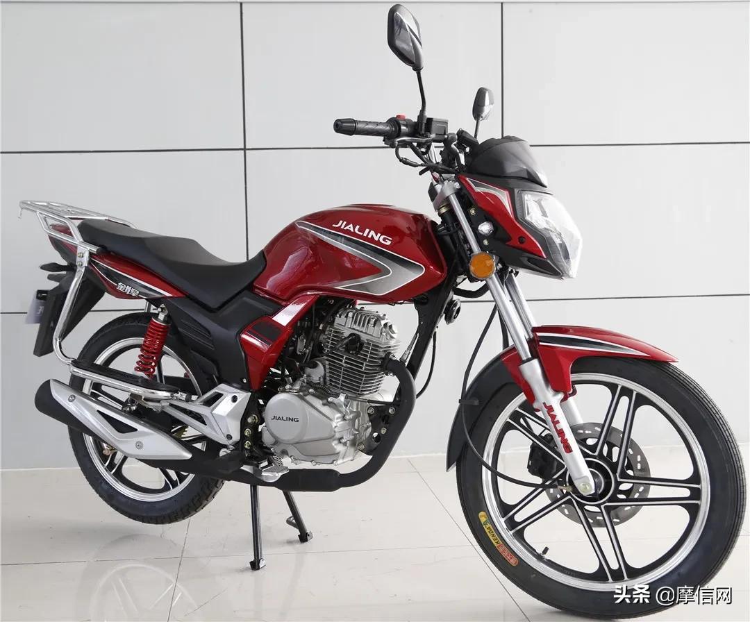 嘉陵新金悍125-7a评测,嘉陵最新款150评测视频
