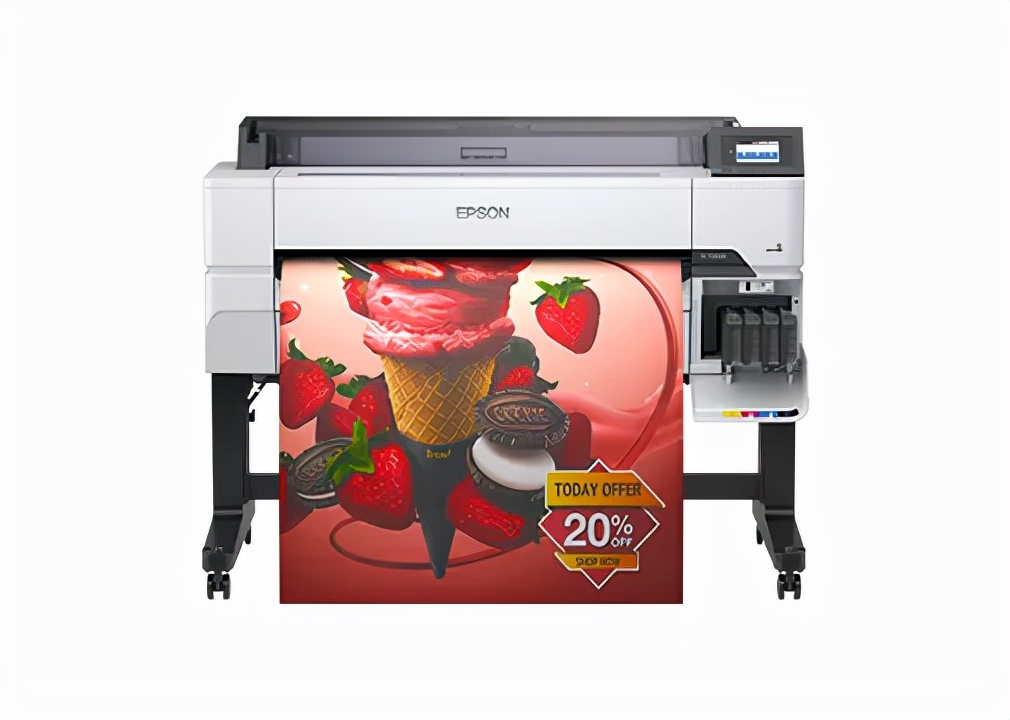 爱普生大幅面影楼打印机,爱普生商用与工业解决方案