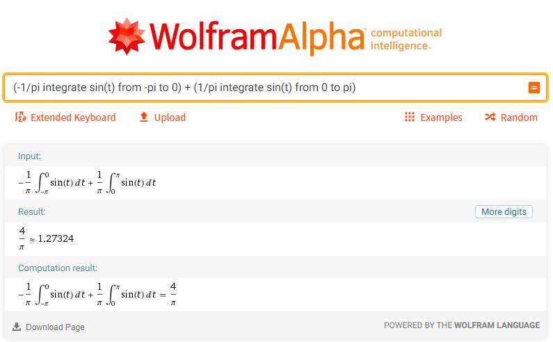 傅里叶级数动态图,傅里叶级数展开动画