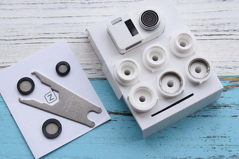 节水小工具,最实用的节水器