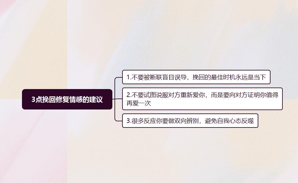 情侣毫无征兆分手,即将分手征兆