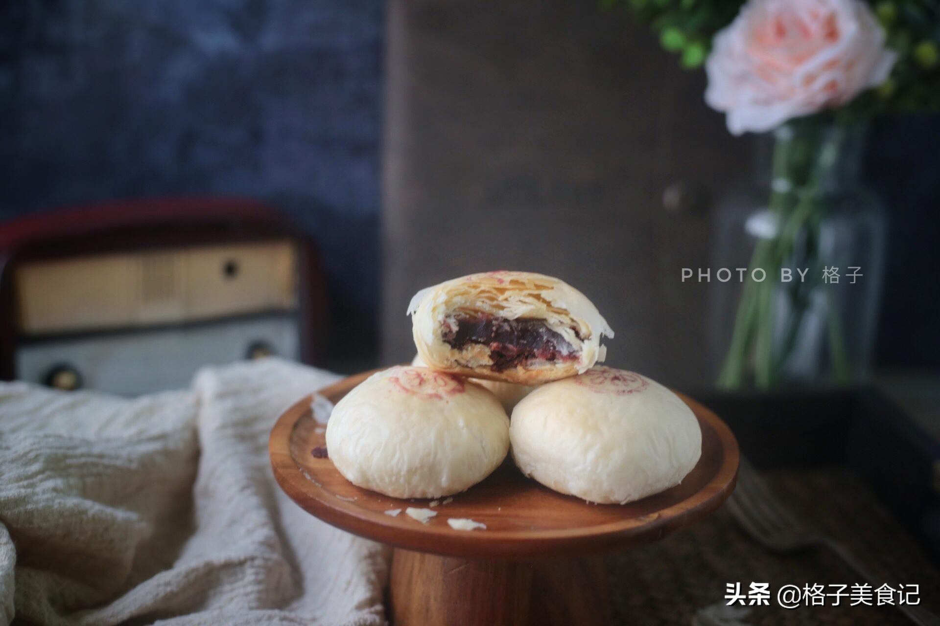 酥饼做好有诀窍酥脆香甜,酥饼怎么做才能软又酥