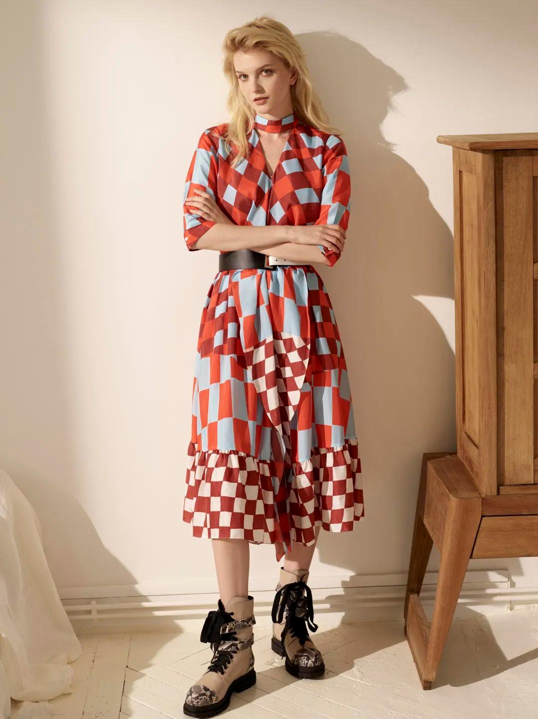 春日穿搭look合集,18套超实用的早春穿搭分享