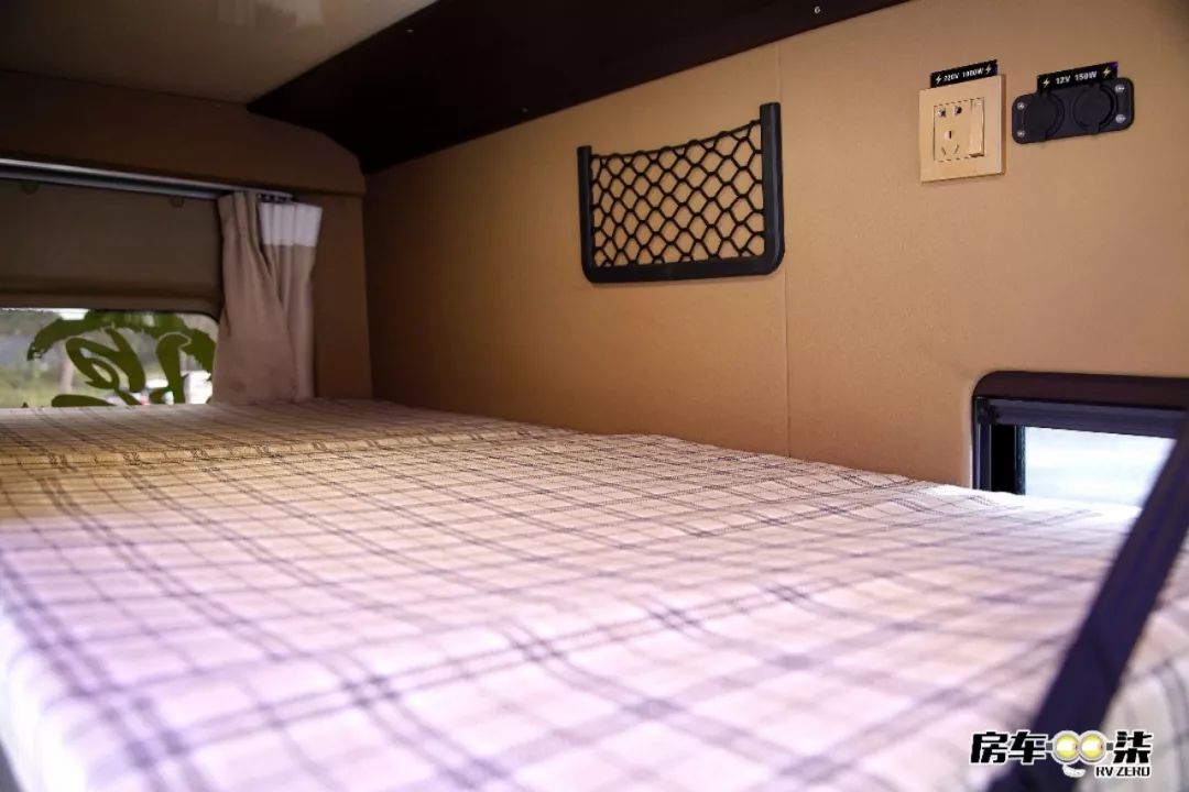 东风御风自动挡房车2021款价格,最便宜东风御风长轴中顶b型房车