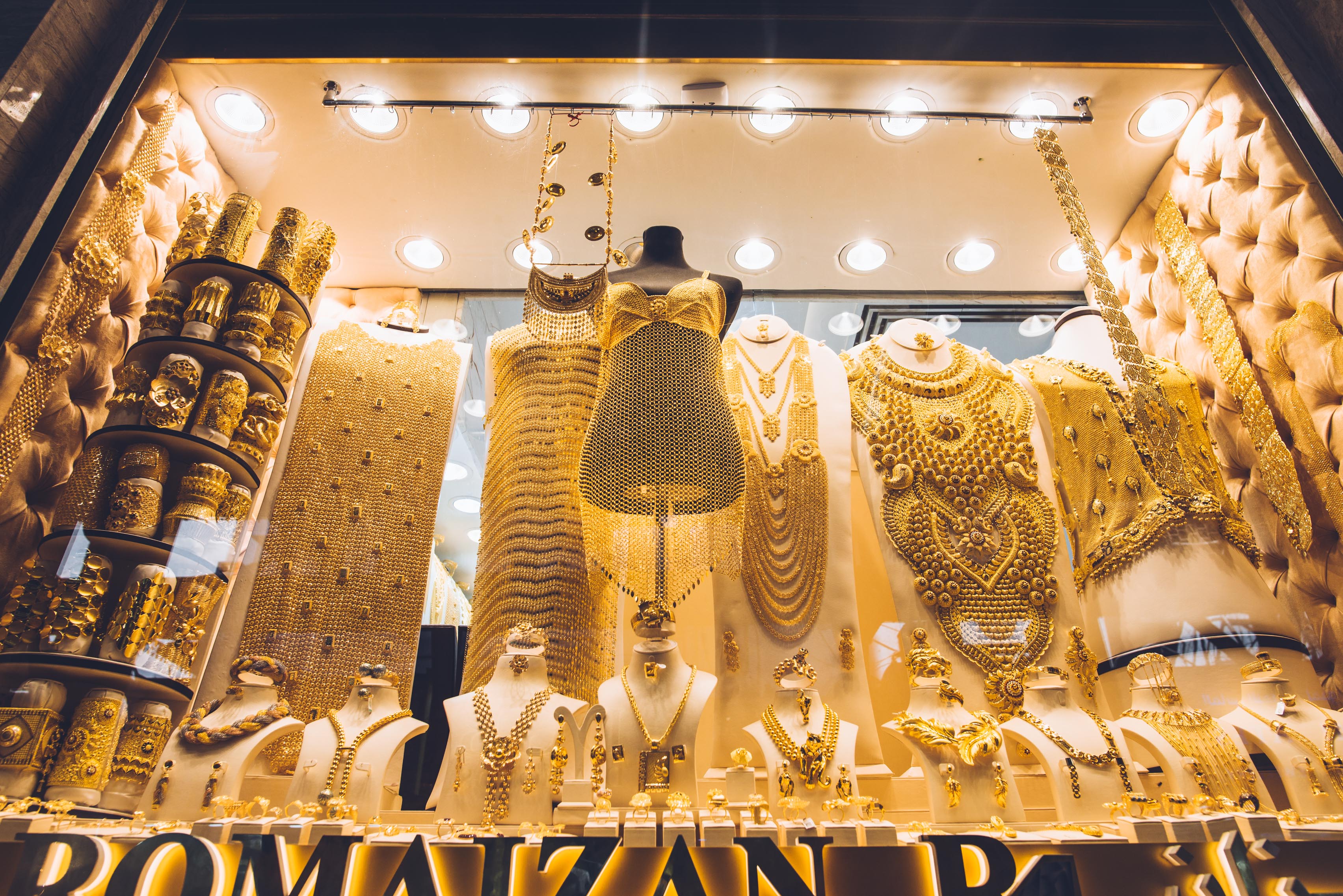 中东的奢华建筑,中东最豪建筑