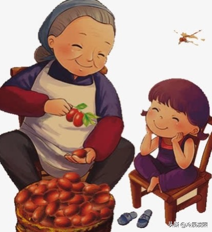 适合老人吃的龙须面怎么做,龙须面99岁的奶奶