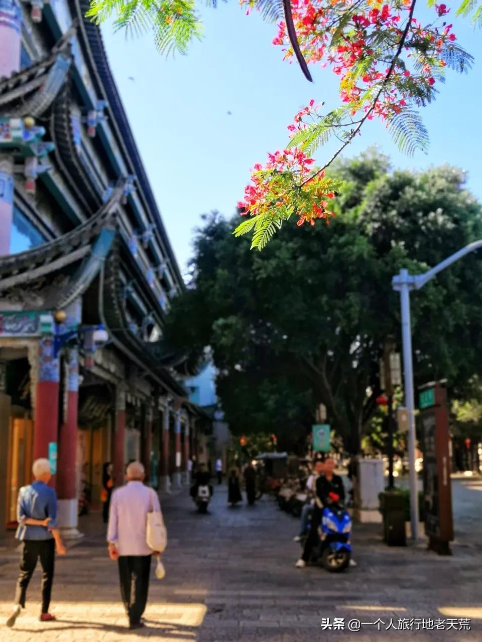 小县城慢生活小幸福就足够了,哪个城市适合旅游小住