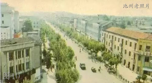 池州老厂老照片,池州老城区老照片