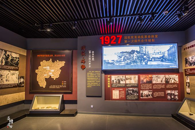 河北安平有一座纪念馆，记录了冀中大地百年风云变幻，你来过吗？