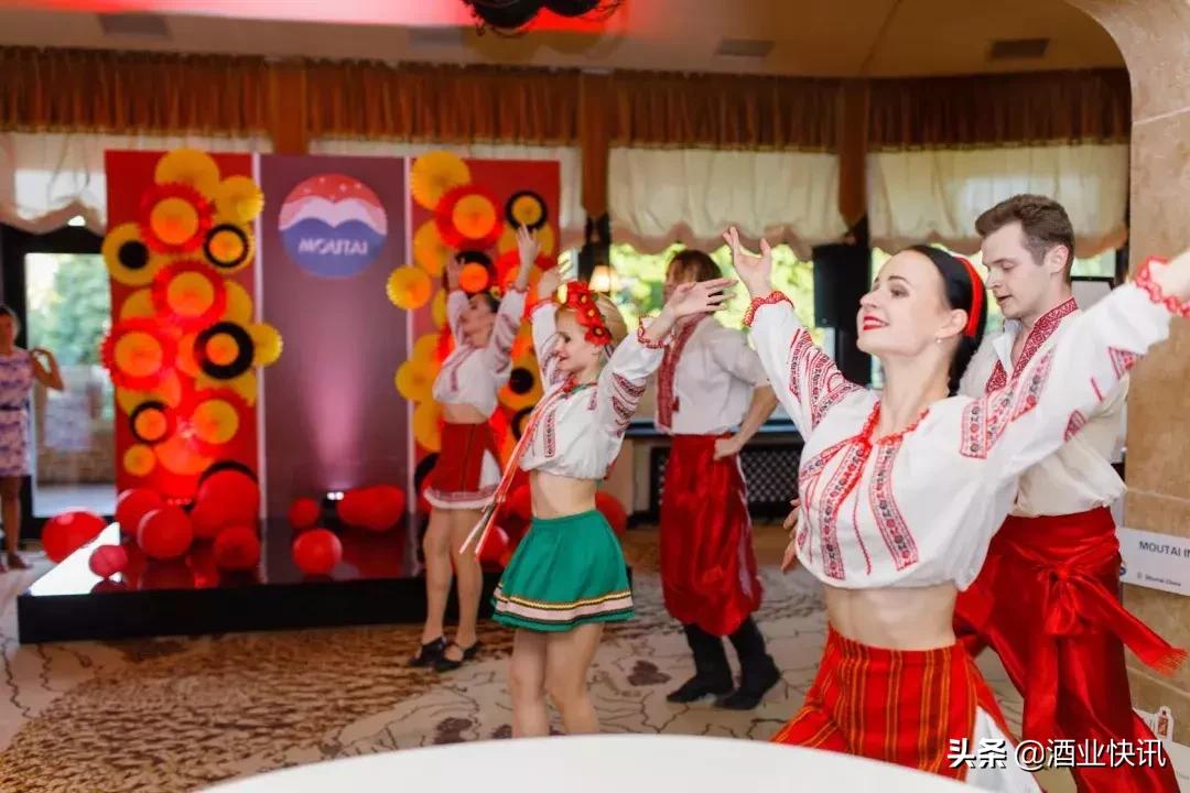 茅台走进坦桑尼亚纪念酒,茅台引起的酱香热潮