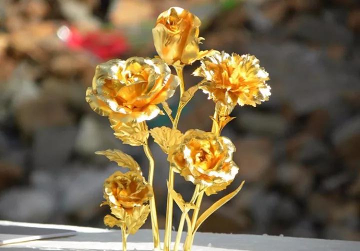 包金镀金和黄金有什么区别,镀金鎏金包金有什么区别