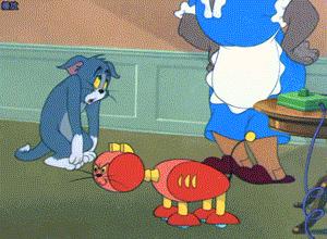 猫和老鼠以前的汤姆和以后的汤姆,猫和老鼠有多少人喜欢汤姆