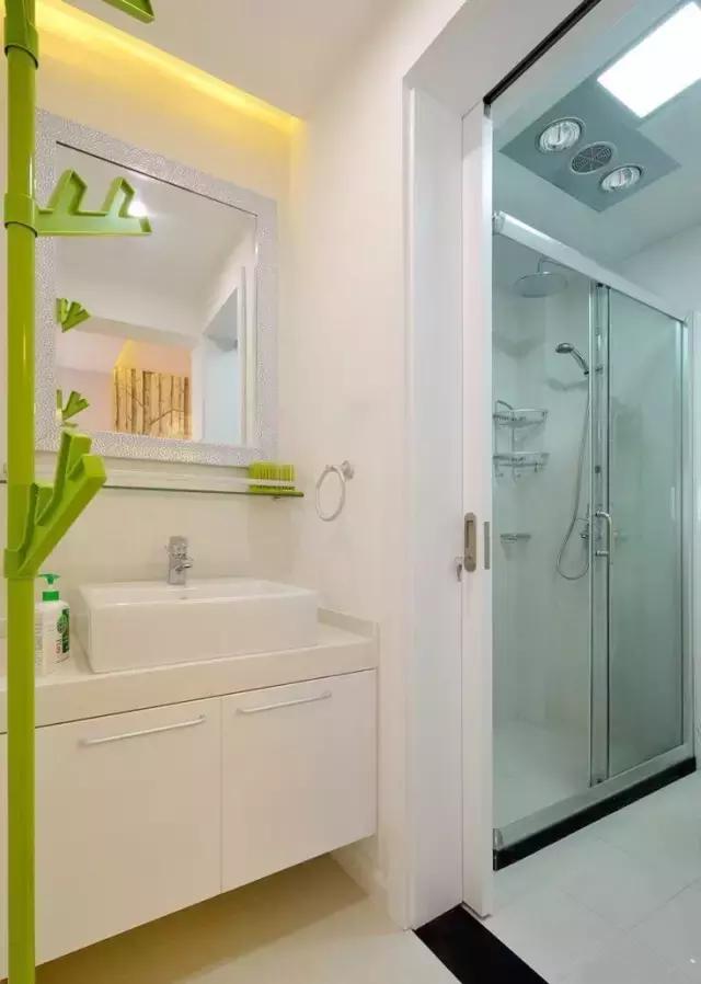 装修技巧小妙招卫生间装修效果图,卫生间600x1200上墙装修效果