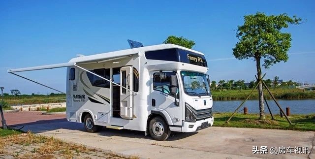 法美瑞平头房车使用体验,法美瑞增程式新能源房车