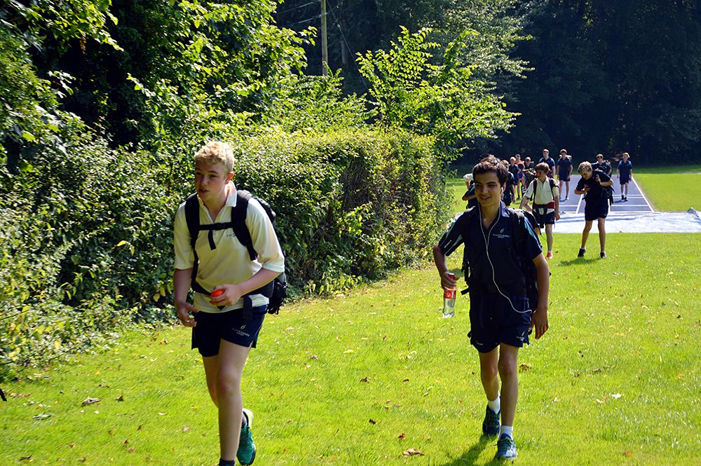 多塞特丨克雷斯莫学校