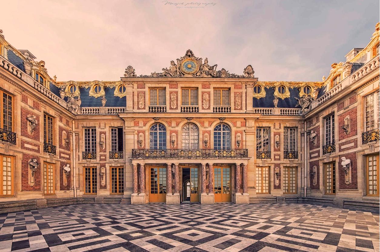 世界上最美的十大宫殿,世界十大最美建筑物