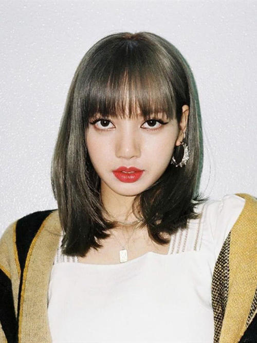 人间芭比lisa公开破格造型,人间芭比lisa笑翻全场