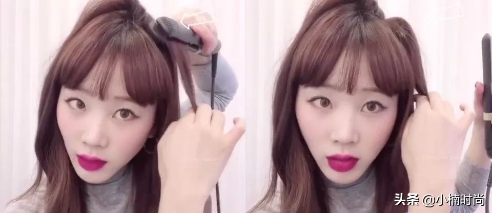 细软塌头发发量还少蓬松秘诀,细软扁塌油头补救神器