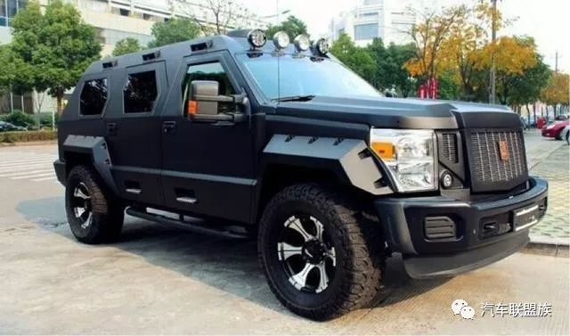十大豪华霸气的越野车,全球十大顶级豪华越野车