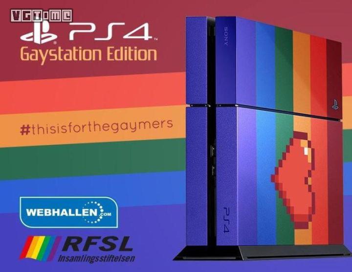 ps4有哪些限定版,ps4现在还值得入手吗